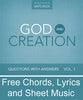 Questions with Answers Vol. 1: God and Creation - Free Resources