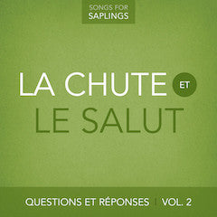 French - Questions et Réponses Vol. 2 : la Chute et le Salut (Digital Music Download)
