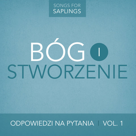 Polish - Odpowiedzi na pytania vol.1- Bóg i Stworzenie (Digital Music Download)