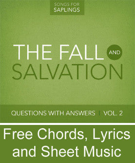 Questions with Answers Vol. 2: The Fall and Salvation - Free Resources
