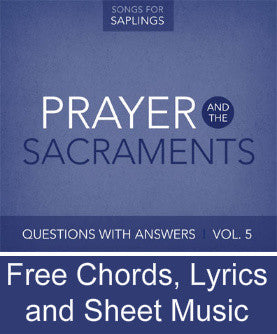 Questions with Answers Vol. 5: Prayer and the Sacraments - Free Resources
