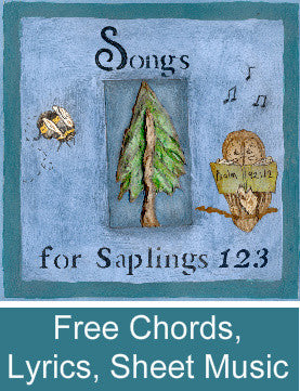 Songs for Saplings: 123 - Free Resources