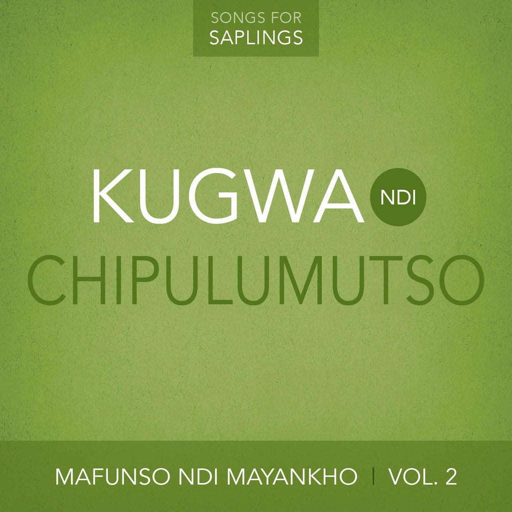 Chichewa - Mafunso ndi Mayankho Vol. 2 - Kugwa Ndi Chipulumutso  (Digital Music Download)