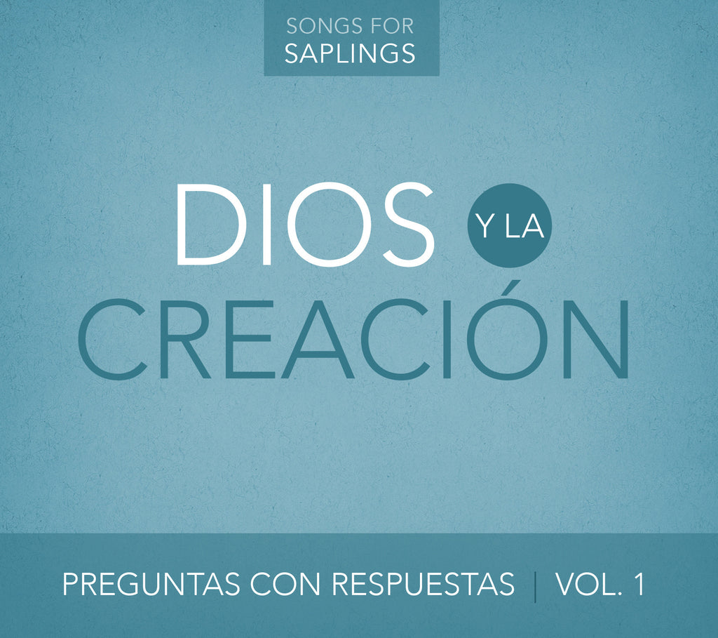 Preguntas con Respuestas Vol. 1- Dios y la Creación (Digital Music Download)