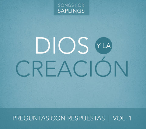 Preguntas con Respuestas Vol. 1: Dios y la Creación (Digital Music Download - Español)