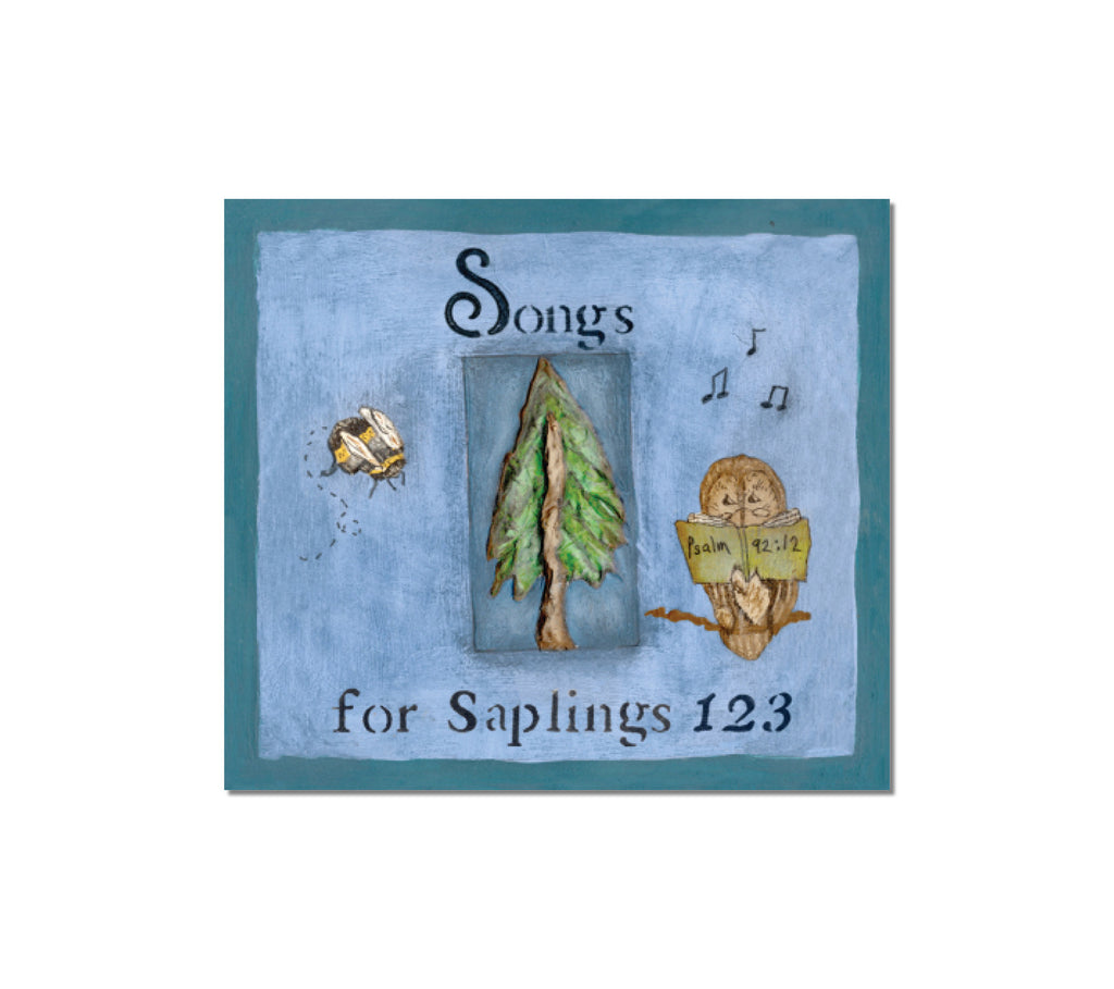 Songs for Saplings: 123 (CD Format)