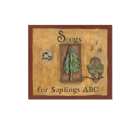 Songs for Saplings: ABC (CD Format)